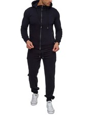 Trainingsanzug Herren Jogging Anzug Sportanzug Sweatshirt & Jogginghose RS-5063