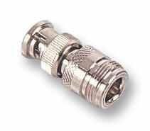 MULTICOMP PRO BNC naar N Type Adapter - Afbeelding 1 van 1