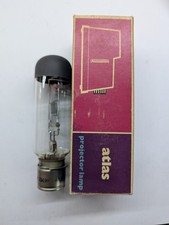 Atlas A1/9 240V 750W P28S VINTAGE NOS Projector Lamp Light Bulb