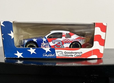 REVELL DALE EARNHARDT #3 OLYMPIC GAMES ATLANTA 1996 MONTE CARLO 1:24 NASCAR