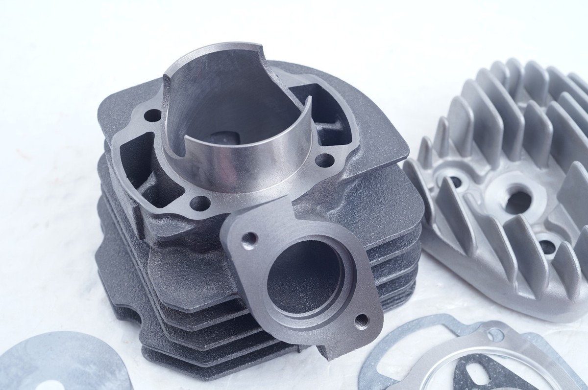 90cc Cylinder kit 50mm bore for Honda DIO 50 AF18E Kymco ZX 50