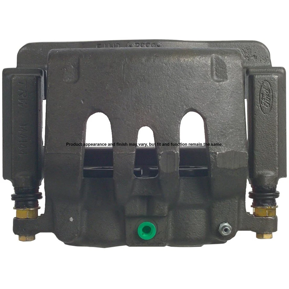 Pinza de freno trasera del lado del conductor con soporte para 2005-2007 F-350 F-250 Super Duty Foto 4 de 4