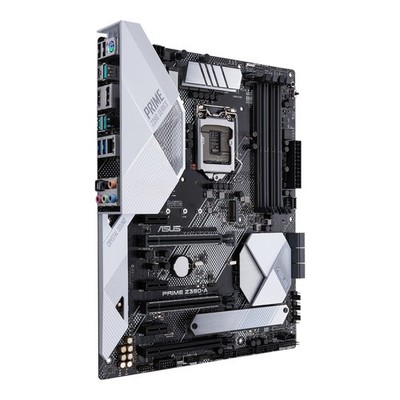ASUS PRIME Z390-A Motherboard Z390 1151 for9th/8th Gen socket ATX Dual M.2 DDR4