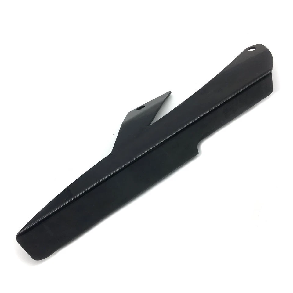 Cubierta protectora de cadena de aluminio para motocicleta apta para Kawasaki Ninja ZX-10R 2006-2007 Foto 3 de 4