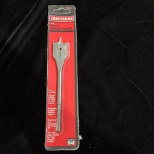 Sears 1" Craftsman Power Woodboring Bit 9 20857 Made In USA