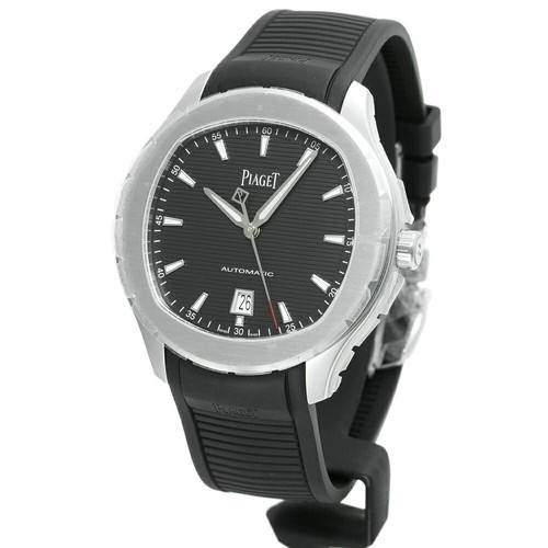 PIAGET Polo Date 41mm Ref.G0A47014 Unused Men's Watch - Picture 2 of 8