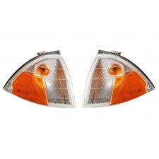 For 1989-1994 Geo Metro Side Marker Light Pair Driver And Passenger Side
