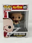 Funko POP! Movies Pulp Fiction Butch Coolidge Bloody #65 Vinyl Figure NOT MINT
