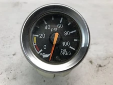 Peterbilt 387 OIL PRESSURE Gauge - Used | P/N Q436013030E