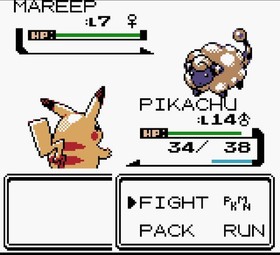 Pokemon: Crystal (Clear) Version (Game Boy Color) GBC - GBA - Tested - NEW