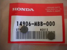 NOS Honda OEM Tappet Shim 1.325 02-08 CRF450 04-08 TRX450 14906-MBB-000 QTY2