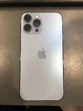 Back Housing Cover Battery Door Frame Replacement For iPhone 13 Pro Max