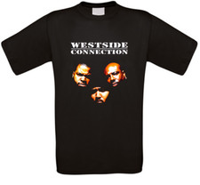 Westside Connection T-shirt All Sizes NEW