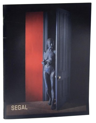 GEORGE SEGAL SELECTED WORKS / First Edition 1988 #120428 ...