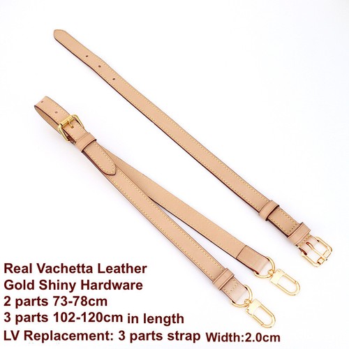 Bandolera Louis Vuitton Damier Ebene Epi Cuero Marrón Correa de Vachetta Reemplazos - Imagen 15 de 31