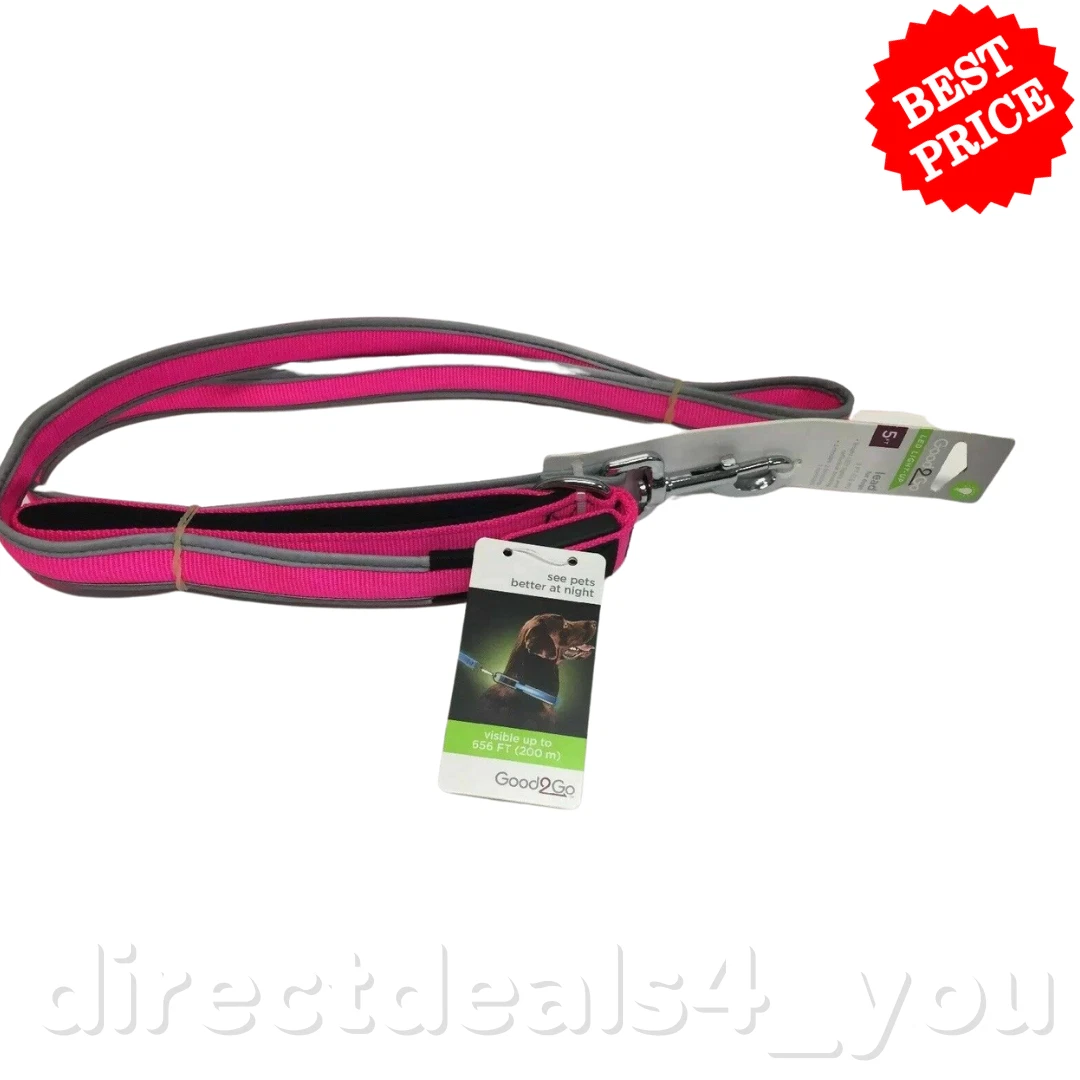 Good2go led cheap dog collar