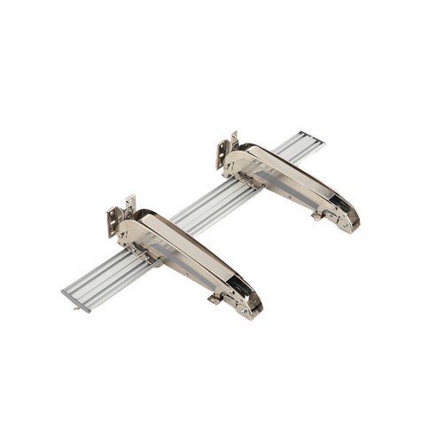 Lateral Opening Door Hinges Heavy Duty Cabinet Door Mount Hinges Door Hinges Kit - Picture 4 of 15