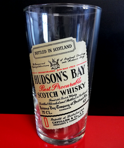 Scotch Whiskey Set of 6 Glasses VAT 69, Ballantine's,Black & White,Long John etc - Picture 11 of 20