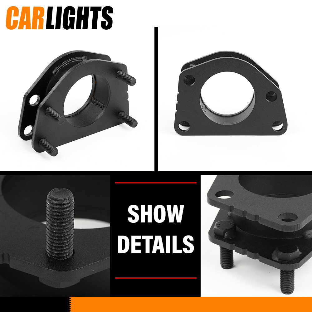 Fit For 2002-2007 Jeep Liberty KJ 2WD 4WD 2.5" Front + 2" Rear Lift Kit