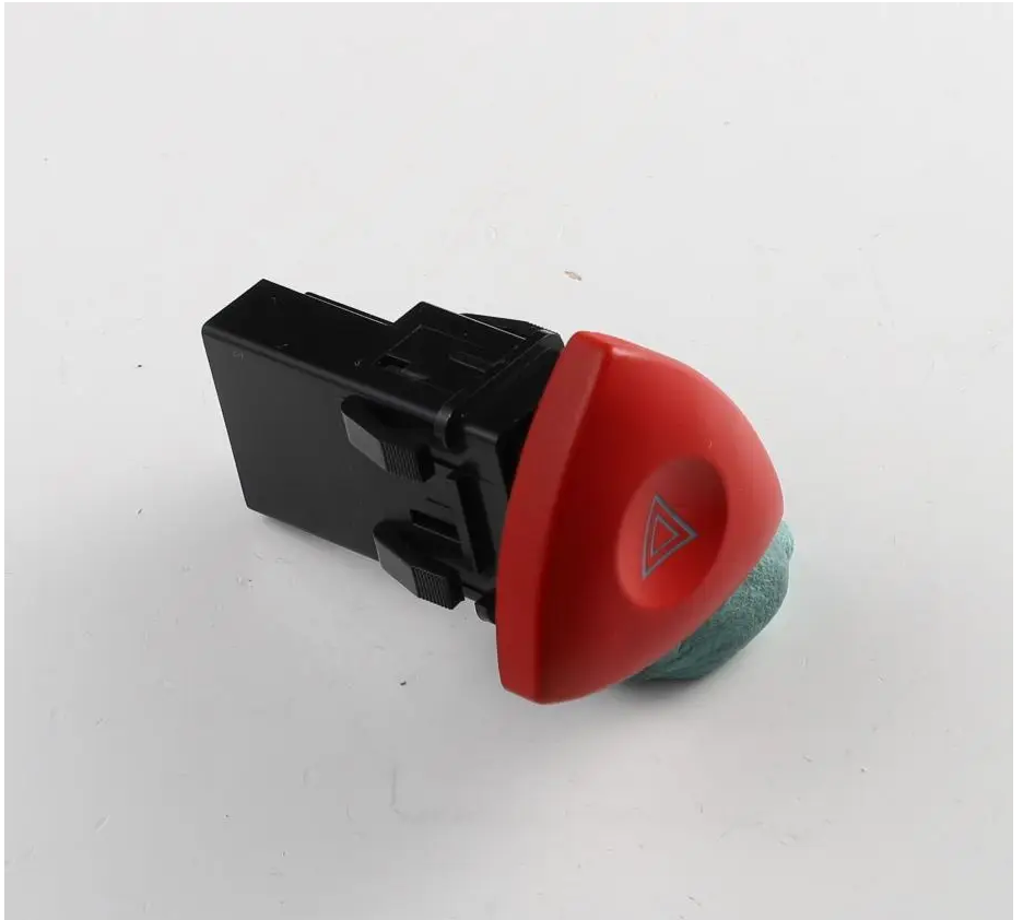 Hazard Warning Switch Button For Renault Master Trafic Vauxhall Movano