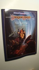 MODULE DLS1 - NEW BEGINNINGS NEW MINT 9.8 NEW DUNGEONS DRAGONS DRAGONLANCE