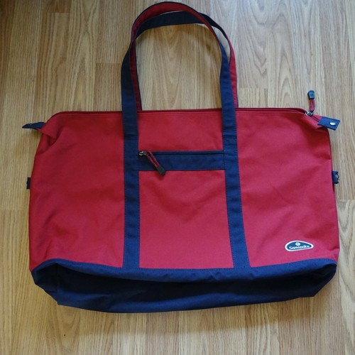 SAMSONITE YACHT TRAVEL TOTE OVERNIGHT 