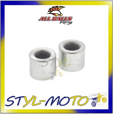 11-1085 ALL BALLS KIT DISTANZIALI RUOTA ANTERIORE KTM 380 EXC 1998 - Foto 13