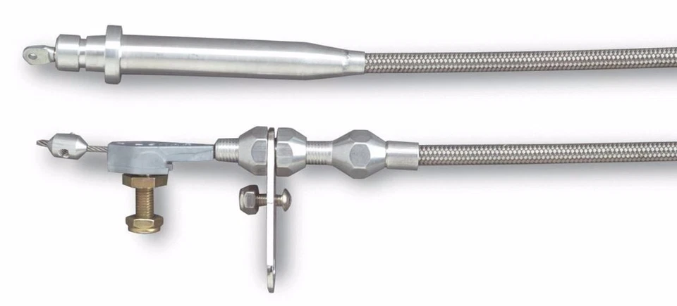 Cables de retroceso de transmisión Lokar KD-2727HT - Chrysler 727 Foto 2 de 4