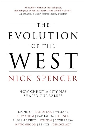 Thumbnail - Nick Spencer The Evolution Of The West (taschenbuch)
