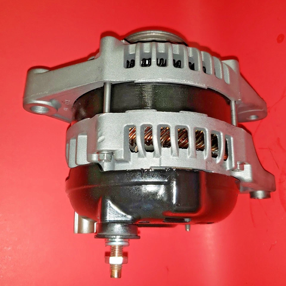 Dodge Neon 2004 2005 2,4 litros 4 cilindros 136 amperios alternador 1 año de garantía Foto 3 de 4