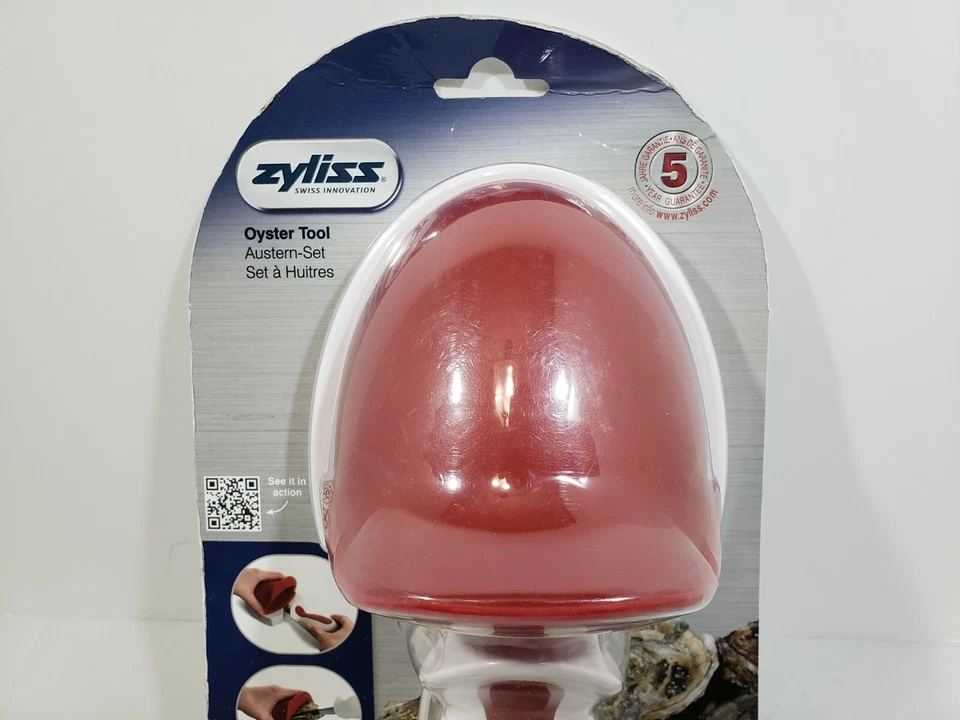 Zyliss Oyster Tool and Knife Austern-Set - Image 2 of 4