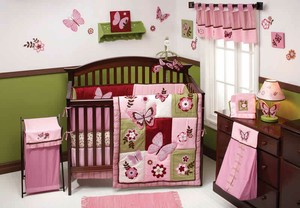 nojo crib bedding