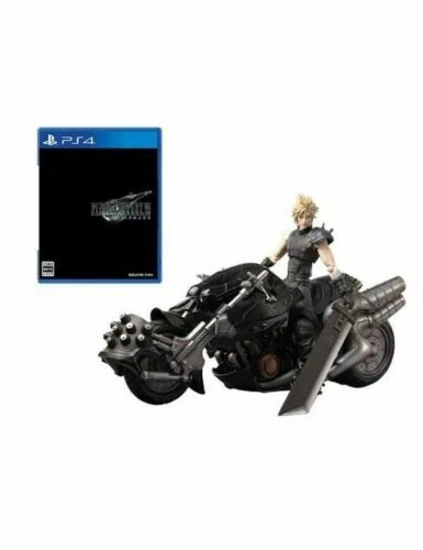 Figurines avec final fantasy pour jouet d'anime et manga