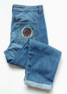 tommy hilfiger slim boyfriend jeans