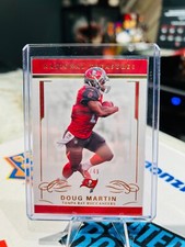 Doug Martin Cards and Autograph Memorabilia Guide 15