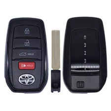 OEM 2025 TOYOTA CAMRY SMART KEYLESS PROXIMITY REMOTE FOB HYQ14FBW 8990H-AQ010