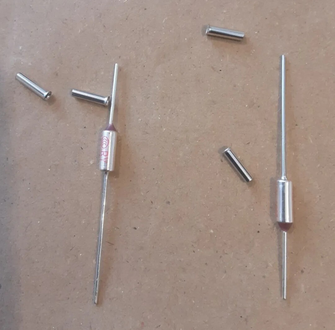 Thermal Fuse Kit For Dyson And GHD Hairdryer