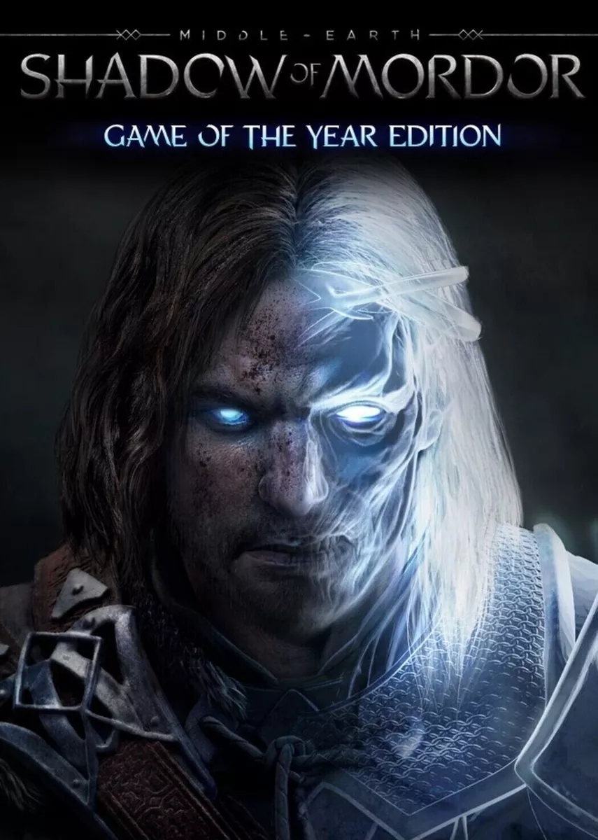 Middle-Earth: Shadow of Mordor GOTY Edition Steam CD Key