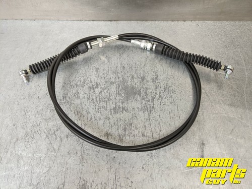 0652-2424 MOOSE Shifting Cable Maverick X3 MAX 2017+ Gear Change Shift Trans - Picture 2 of 6