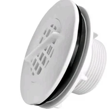 Threaded Inlet Strainer Kit Fits Intex Filter Pumps 1-1/2" Hoses W/ Strainer Nut