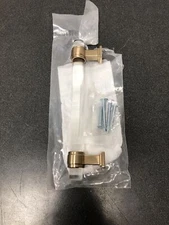 Amerock Glacio 5-1/16" Center-to-Center Bar Cabinet Pull - Champagne Bronze