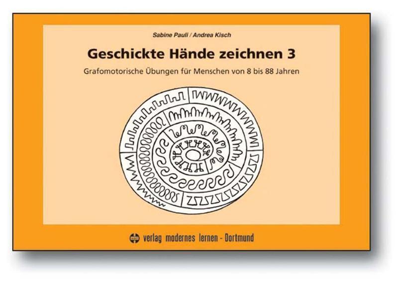 Thumbnail - Sabine Pauli (u. A.) | Geschickte Hände Zeichnen 3 | Taschenbuch |