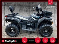 2019 CF Moto C-FORCE 500 HO EPS LX