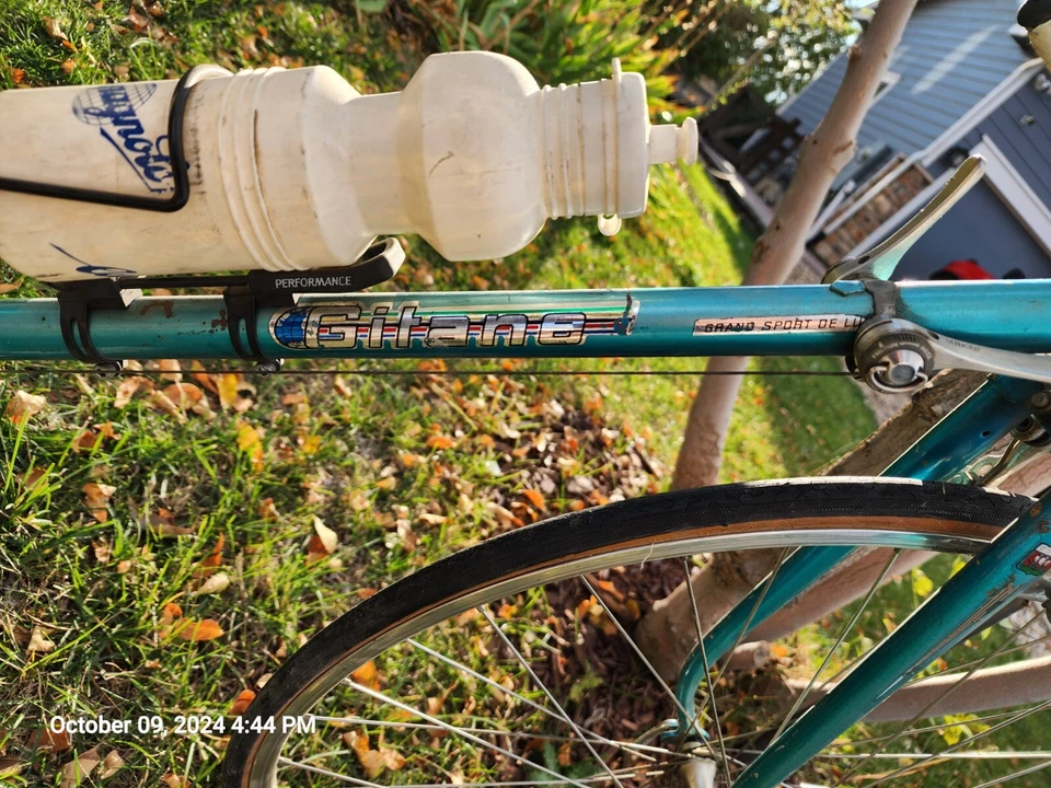 Vintage Gitane  GRAND SPORT DELUXE Bicycle - Image 2 of 4