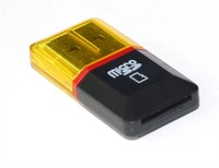 Blackberry U8380 Micro Sd Card Reader Usb Adapter Up To 32gb U1bc Blackberry U8380 Micro Sd Card Reader Usb Adapter Up To 32gb U1bc