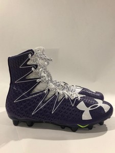 patriotic football cleats