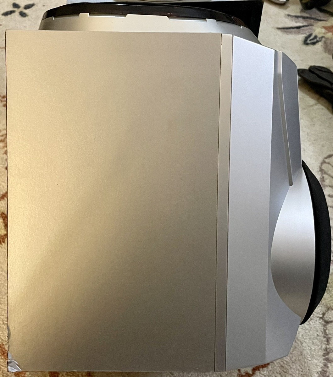 Philips Model FWB-P88/17PH Speakers wOOx Technology Silver