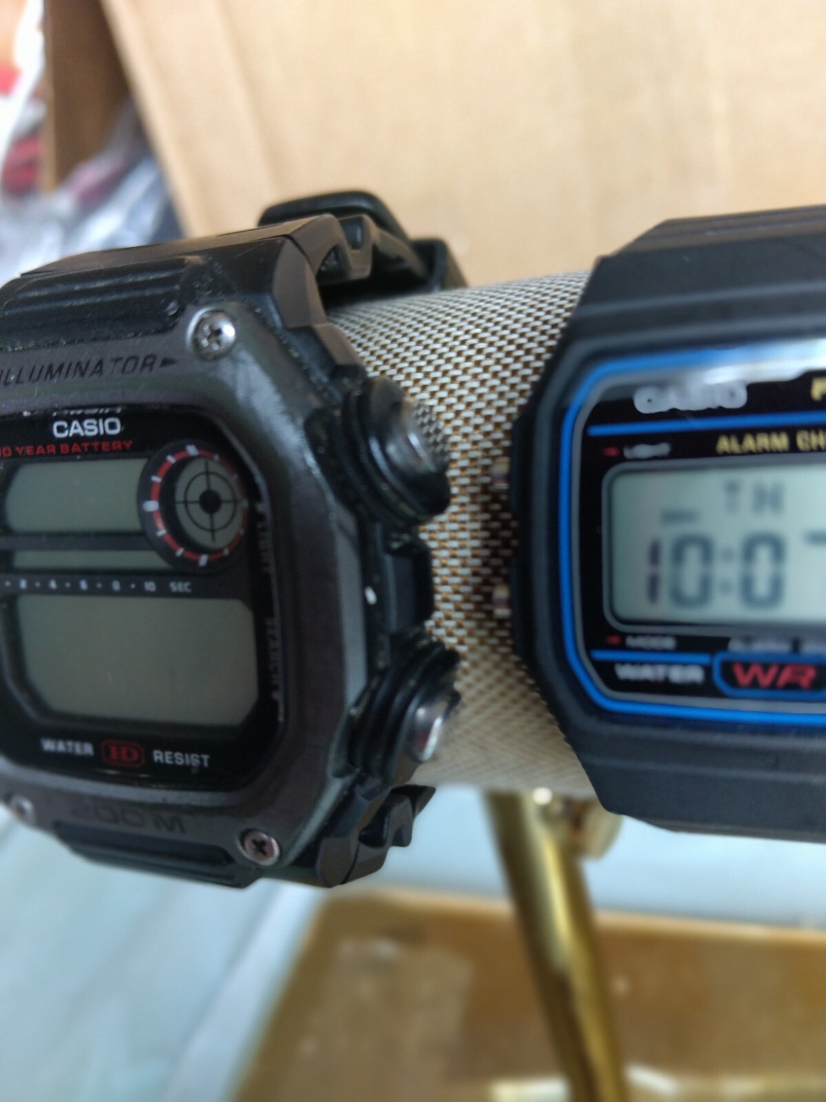 Casio Collection Watch LOT UNTESTED - image 3