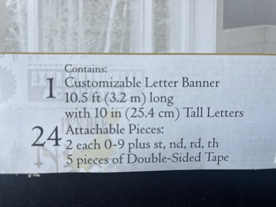 Pacote de suprimentos para festas Harry Potter - Imagem 4 de 4