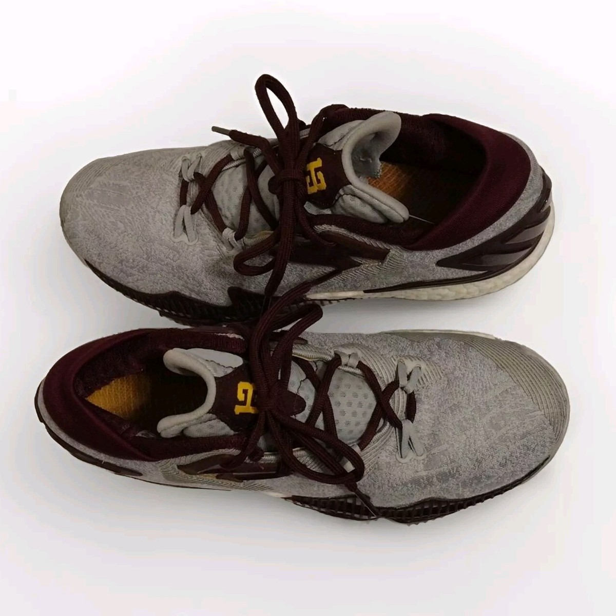 Adidas James Harden Crazy Light Boost Low 2016 Arizona State  display picture 1